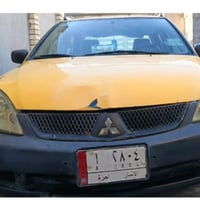 سلام عليڪم لانسر بومه 2008 رقم انبار بسمي مكان بغداد  الدوره كير ومكين...