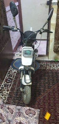 دراجه شحن للبيع كل عيب مابي فقط يحتاج بطاريات السعر ١٢٥ الف مكاني بغدا...