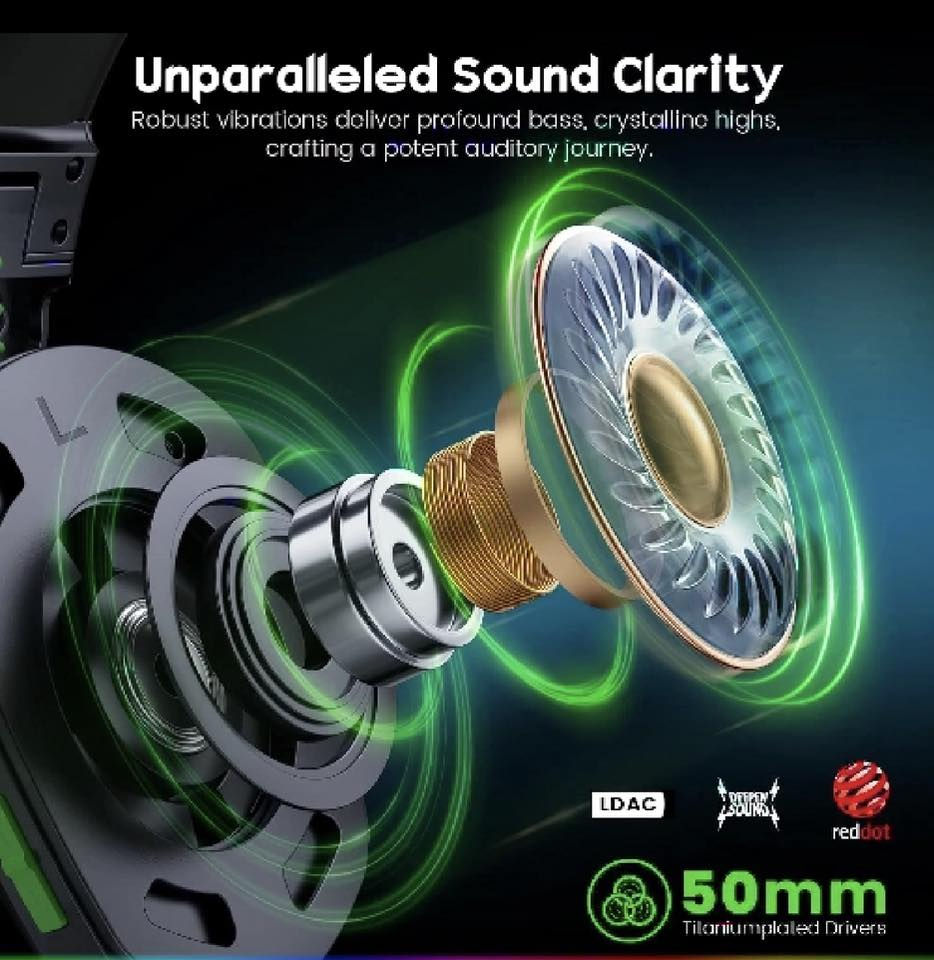 سماعة ألعاب VWESEEARY WG1، سماعات رأس بلوتوث لاسلكية 2.4 جيجا هرتز مع ميكروفون لأجهزة PS5، PS4،
الكمبيوتر الشخصي، سويتش، ماك، الهاتف المحمول، سماعة رأس PS5 قابلة للطي
امازون اصلي 30الف ***********
