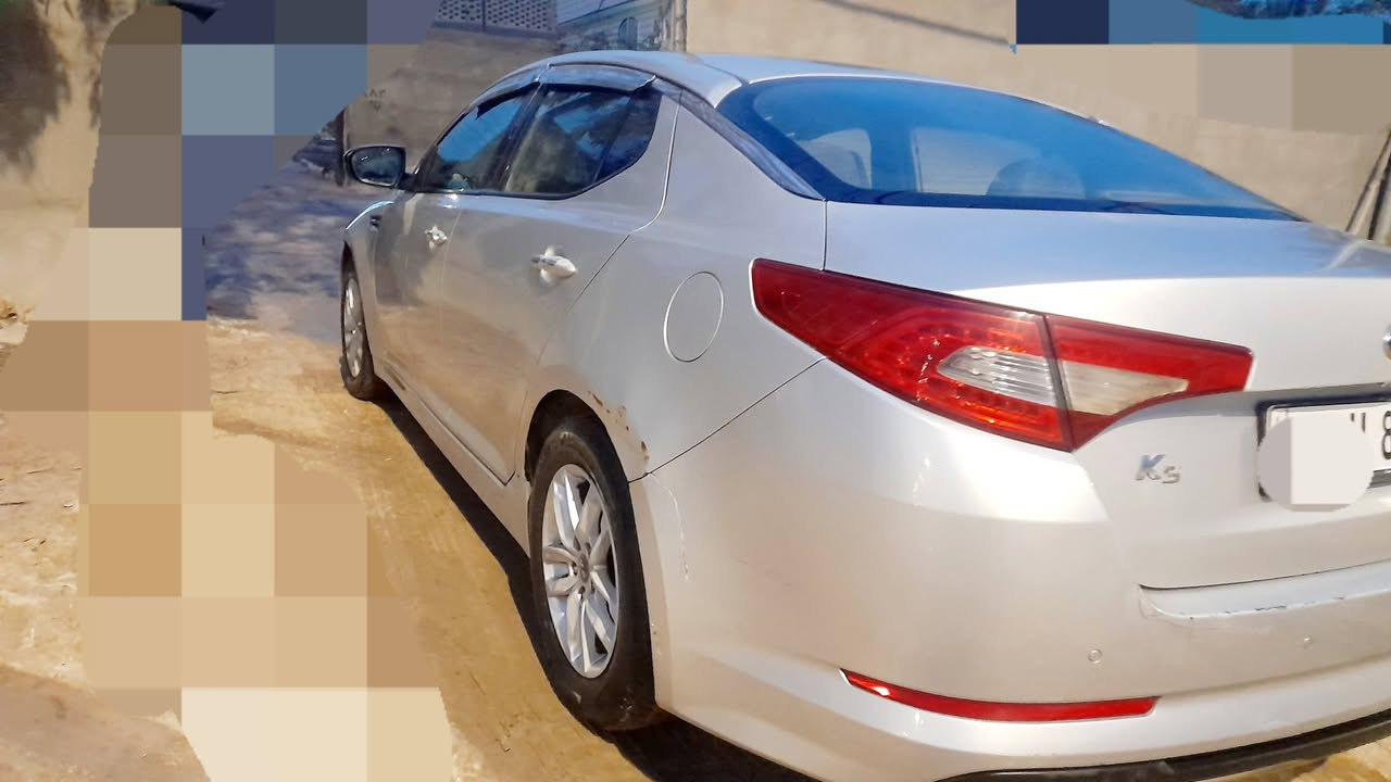 اوبتيما k5ادوات غاز گصة جنطه موديل 14 سياره جديده مكينه وگير وحداديه وتبريد على الشرط السعر 48 بي مجال للتواصل ***********
