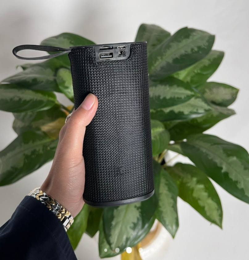 التوصيل مجاني 🔥

سبيكر (سماعة)

*شكل كلش مميز وخفيف🌙

*تكدر تأخذها وياك وين ماتروح 🔥

*او حتى تعطيها هدية لشخص 🎁

السعر :12 الف فقط فقط
عروضات خاصة 🔥🔥🔥


**إذا كنت صاحب هذا الإعلان وتريد حذفه لأي سبب، رجاءا أرسل رسالة إلى الدعم الفني**