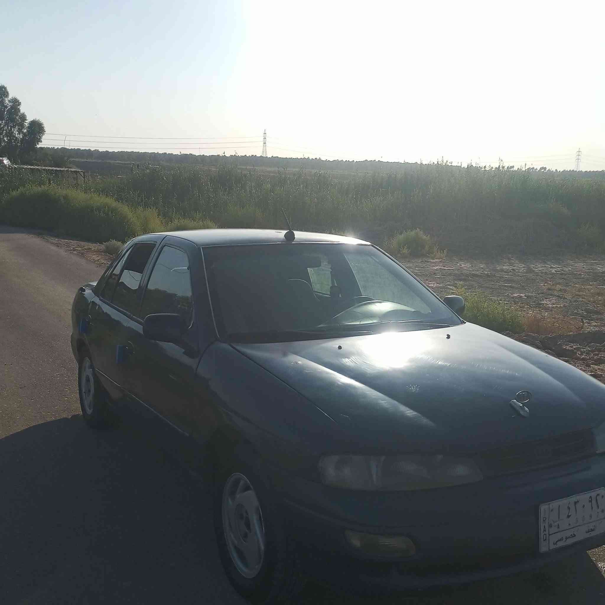 بيع أو مراوس
كيا سيفيا مديل 96 كير مكينه مسكر تخم تاير جديد مصفر غرامات راعيها يمي صبغ ويل جديد تخم دبلات جديد تبريد شغال باقي بس ع الغاز سنويه بعدها ما صاقطه   بيها خيط بخار جدا خفيف السعر 26 مكاني نجف كوفه 
***********
