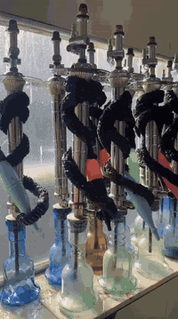 السلام عليكم
نراكيل طه موديل 24  للبيع كاملة 
العدد ٢٠
السعر ١١٠ وبيها مجال للطيبين 
البيع عدد كامل 
المكان سامراء 
التواصل :***********
