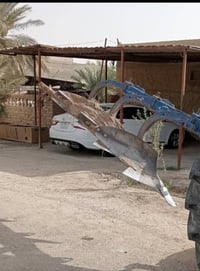 خرماشه وفدان للبيع اتصال 07830067754