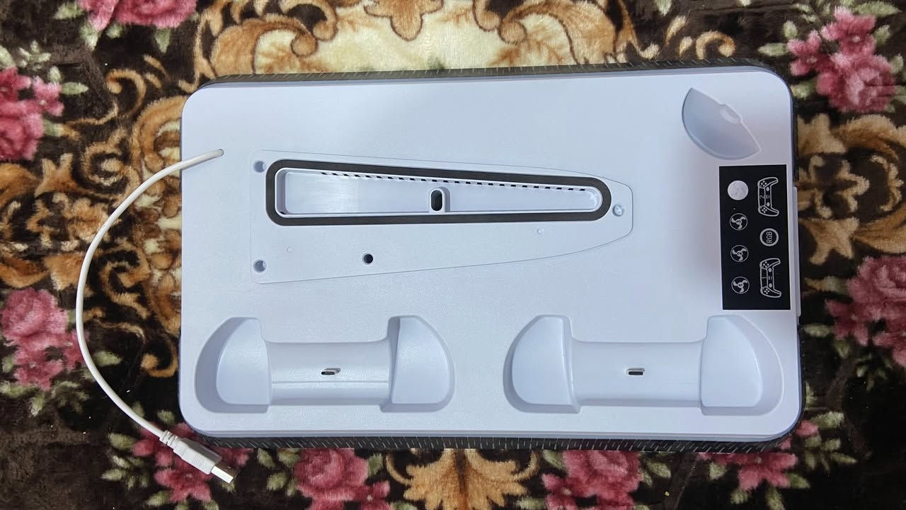 السلام عليكم بلي فايف سلم2026اخر اصدار الطافي استخدام عشر ايام فقط واحد تيرا ويا قاعده تشتغل لد اكثر من لون وشحن جوستك اثنين ومراوح 3 سرع وقرص فيفا26واشتراك بريميوم سنة
مكاني البصرة
رقم الهاتف:***********(واتساب)
