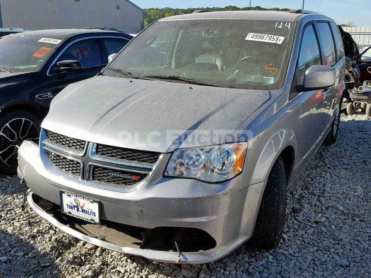 كرفان موديل 2018 رقم بغداد باسمي بدون ايرباك ضررها جاملغ وربع البنيد فقط السعر 175 للاستفسار ***********
