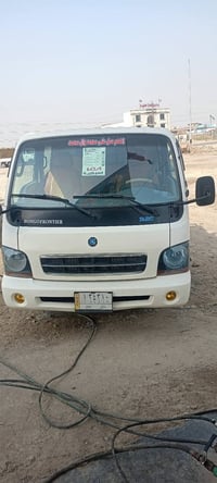 بونغو فرونتير • دبل قمارة • ٢٠٠٢