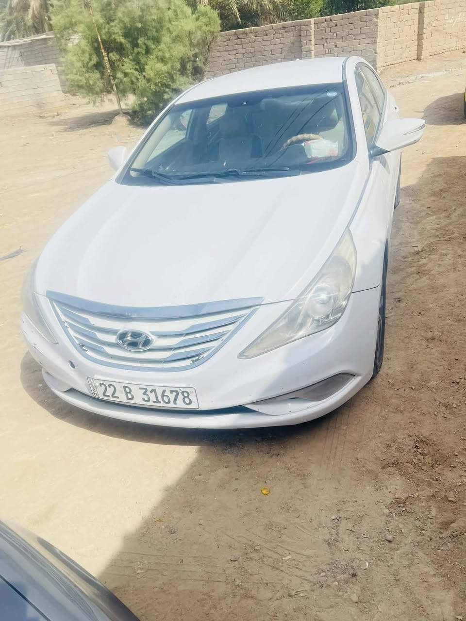 سوناتا ٢٠١٣ خليجي رقم اربيل دولي                               مكينه ٢٤٠٠ دوش  جاملغ صبغ والبنيد صبغ فقط                         
السعر ١٢٣ مجال كلش قليل حك جيه 
الديوانيه ***********
