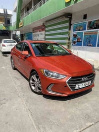 للبيع فقط النترا 2017 كندي لمتد 1/1   بنيد انفتح على القماره   وصبغ بل...