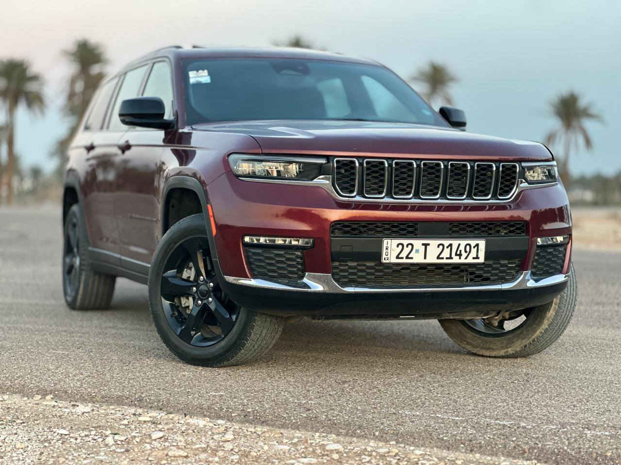 سلام عليكم
جيب موديل 2023
 السيارة 7 راكب   vip
 بيه بنيد فقط مصبوغ  وبيه كلير بحافة قبق الجنطه 
صور حادث  خاص
فول موصفات رقم اربيل 
تريد تحويل تريد وكاله حاضر اني /
 السعر   248 بيه مجال بسيط /***********
