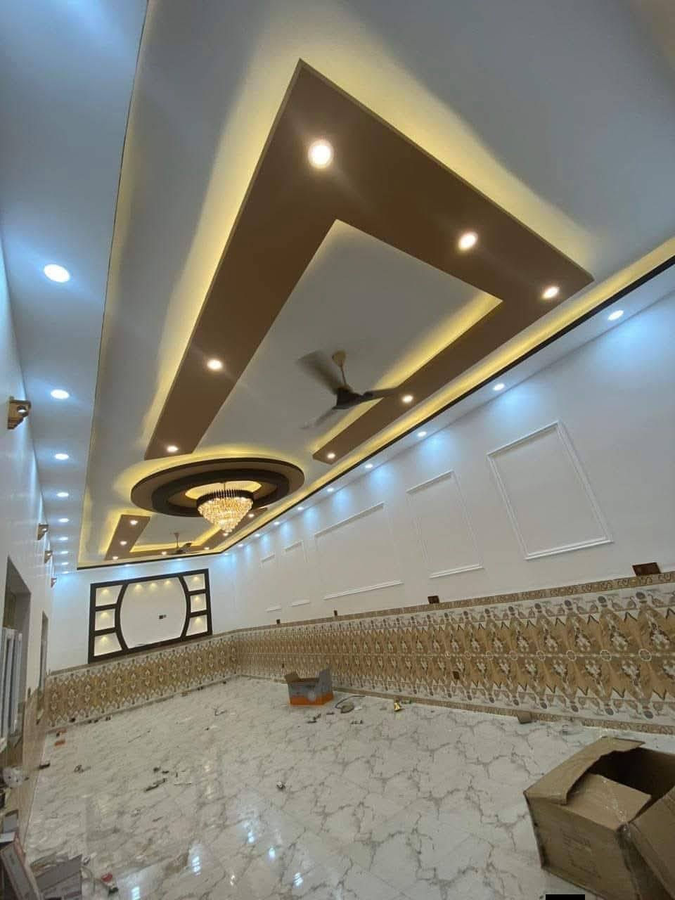 ديكورات وصبغ بنسب لسعار سارع بل حجز الواجهه وداخل بنسب لسعار عله متر غير
ديكور بيتك ***********مكادر متاز
