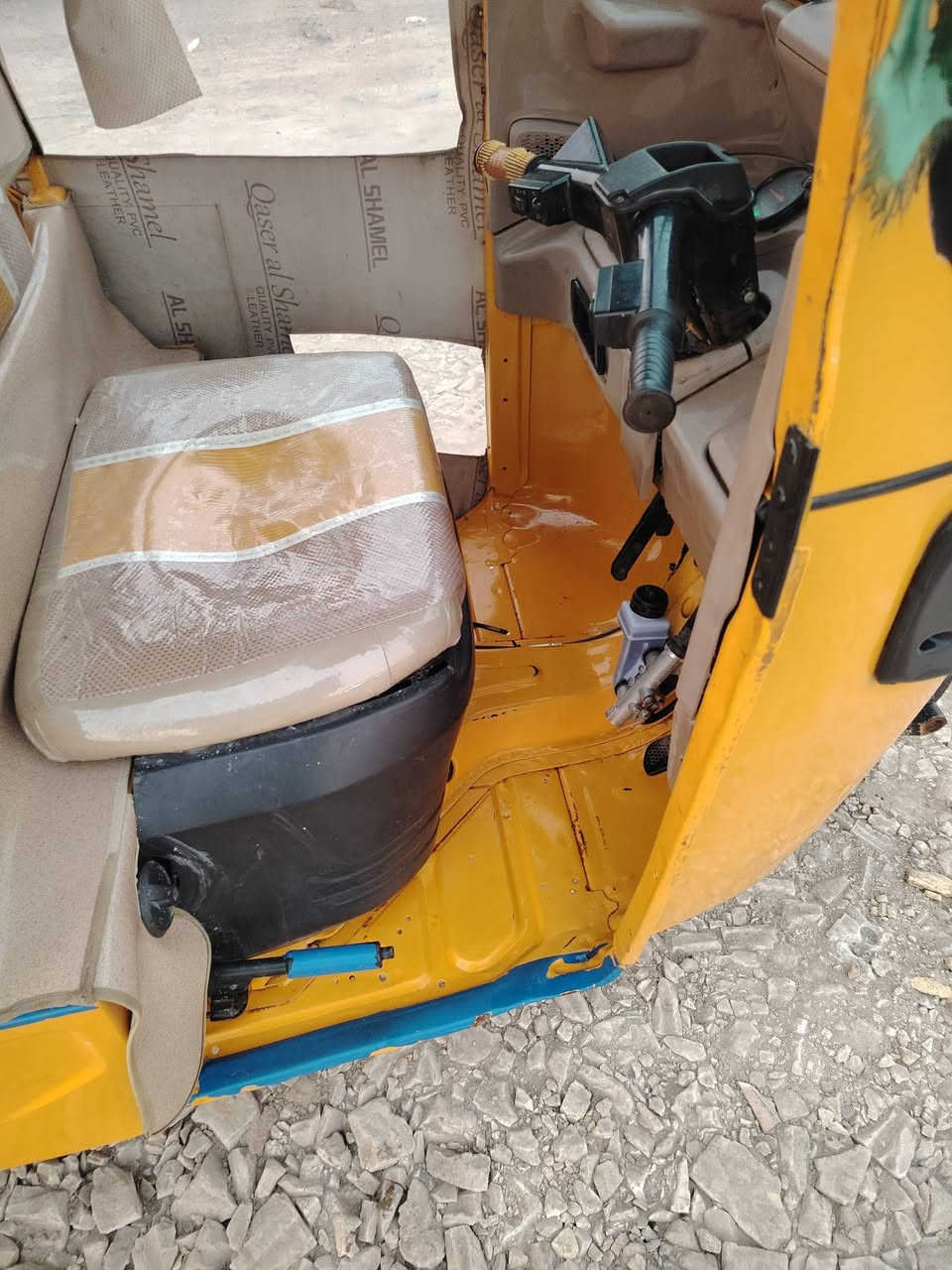 السلام عليكم ورحمة الله وبركاته تكتك موديل ٢١ شهر ١١ مكفولة عام
نظافة خير من الله المكان بغداد النهروان شراي يتصل ***********
الشراي يتصل على الخط مابي واتساب
