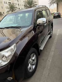 برادو 2012 كويتي 6 سلندر مكفوله كفاله عامه كير مكينه تبريد خير من لله ...