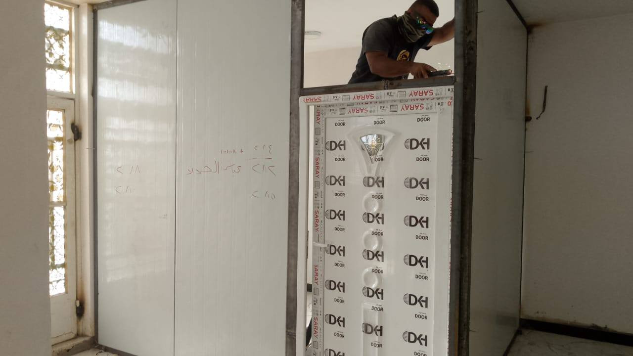 كربلاء حداد متنقل  عمل كافه اعمال الحداده
***********
