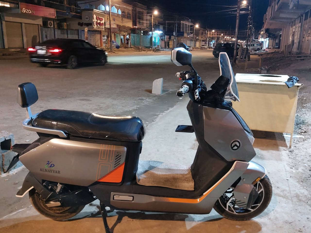 سلام عليكم موطور شحن البيع بعد جديد مستعمل شي قليل فول بصمه علي كرت حساس بي مكان هيت الجري مقابل مرطبات السرمد الرقم لاتصال ***********
