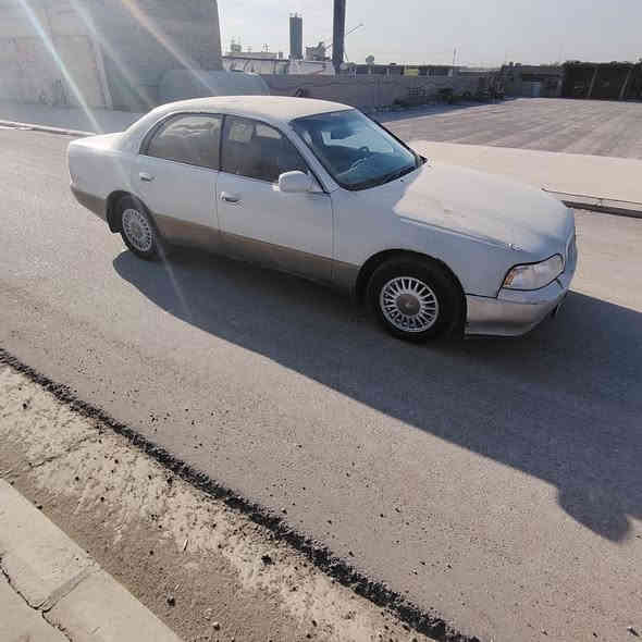 ياالله اخوان تيوتا ماجستا موديل 92 شرط المحرك والكير محرك حجم 3000 المرغوب مال گصه تبريد شغال ثلج تراي السيارة حيل ناعس سنويا جديد كوبون بنزين بي شرط التحويل من الشرعي بيها دعمه خفيفه جملغ الخلفي  السعر 30 وبي مجال قليل العنوان موصل برطلة 
ج *********** /***********
