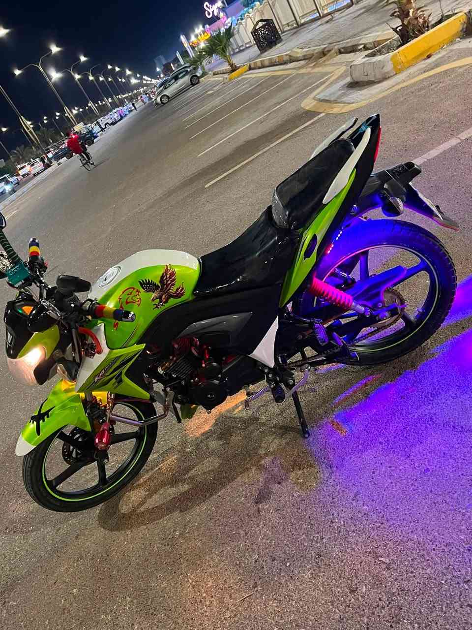 دراجه هاوجي للبيع 
موديل 23 مسجل تحويل ثاني يوم 
السعر 17 وبيه مجال 
***********
***********
