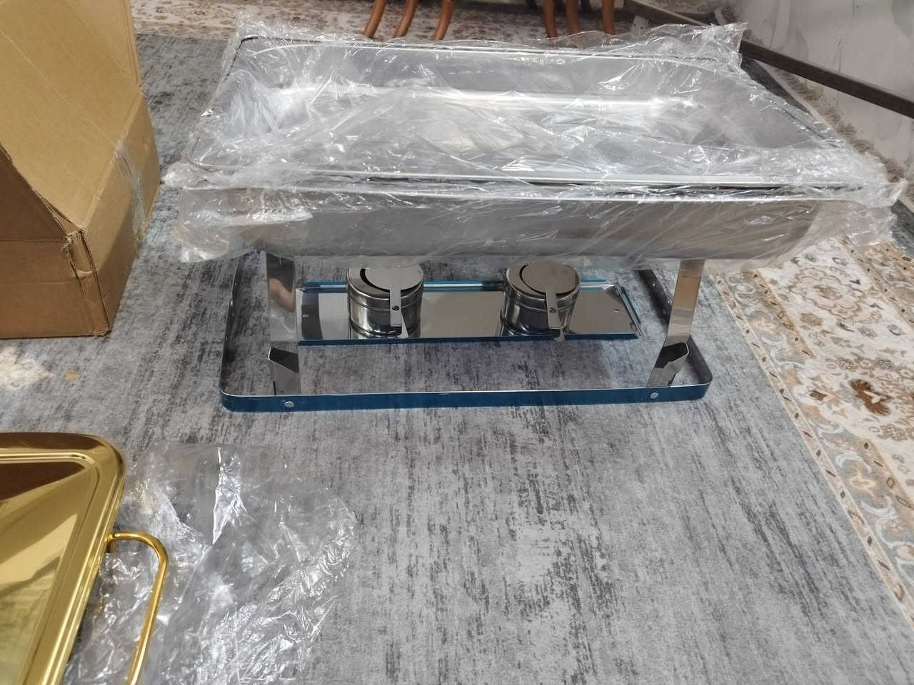 متوفر السعر 60 الف واصل


**إذا كنت صاحب هذا الإعلان وتريد حذفه لأي سبب، رجاءا أرسل رسالة إلى الدعم الفني**