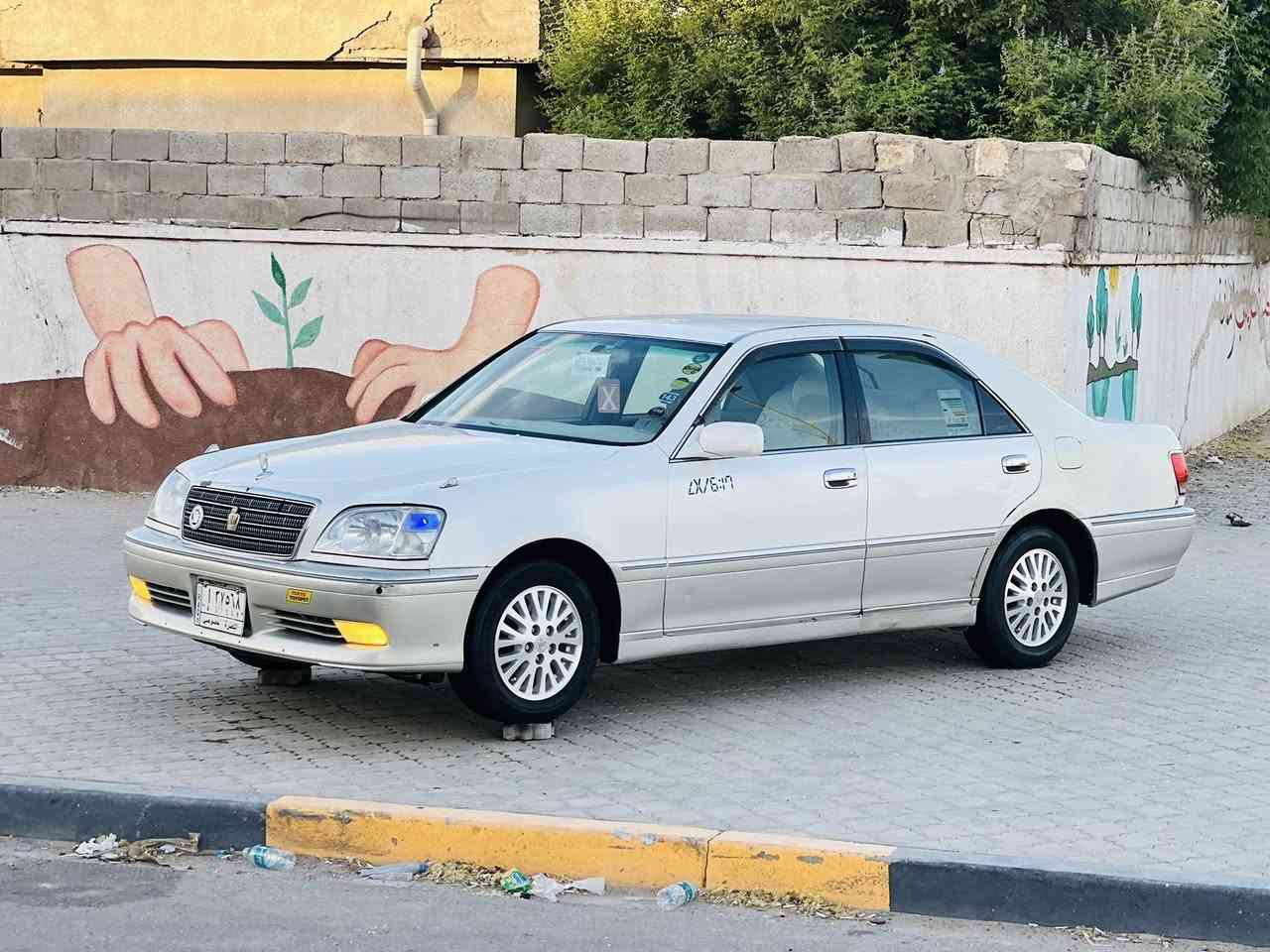اسلام عليكم سياراه ملكه موديل 2001 قرار 48 دواخل جديده رقم البصره أليف مشروع وطني سنويه مجدد الحد سنت 2028 تحويل مباشر والسياراه جديده كفاله (( من النقل والضربه  علمن انه السياراه كصتين )) كير ومكينه ديفور جدد حداد 💯/💯 دواخل جدد تبريد 🥶 كهربيات كله شغاله تخم تاير ويلكب جديده والسياراه جاهزاء مجهزاء مال جناي السعر (( 75 )) بيه مجال العنوان البصره التصال *********** التصال عله الرقم انه مكلف بلنشر مارد خاص تصال وتدلل
