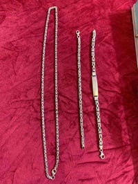 فضة للبيع سوارين وزنجبيل وزن 77غرام  قطع فضة للبيع انتيكا وزن 155غرام ...