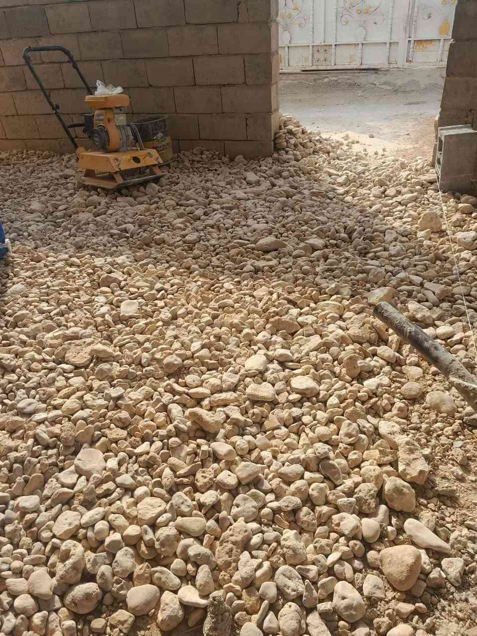 السلام عليكم كادر عمل حفر رصف تقديم حجار تقديم مواد لبخ تكعيب تفليش شنوعندك اتصل 
+***********
