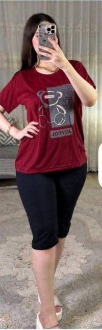 برموده نسائي • مقاسات M L XL • توصيل محافظات