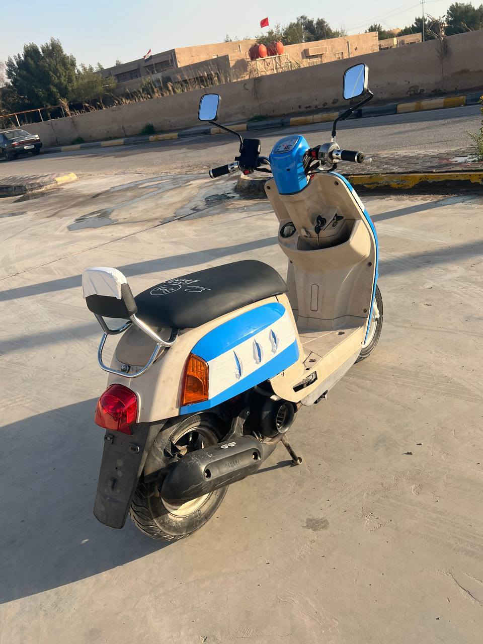 البيع سعر خاص


**إذا كنت صاحب هذا الإعلان وتريد حذفه لأي سبب، رجاءا أرسل رسالة إلى الدعم الفني**