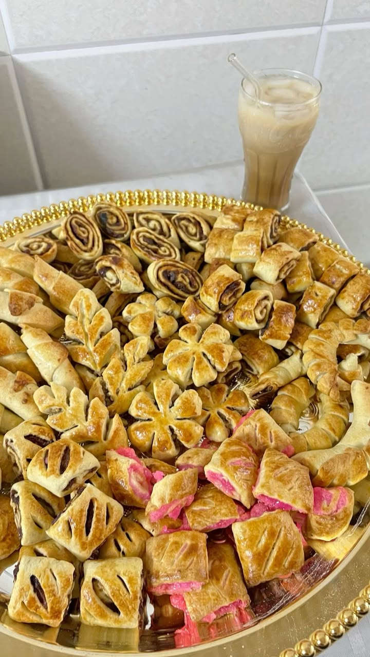 حجوزات على كليجة العيد من هسه حجزوا كليجه هشه وطيبه تواصل خاص او رقم *********** توصيل داخل سليمانيه
