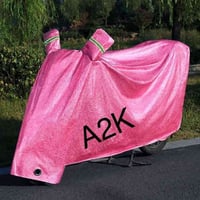 جادر ساو قماش حراري الأصلي  على جميع الدراجات لبيع  كافة  انواع  الادو...