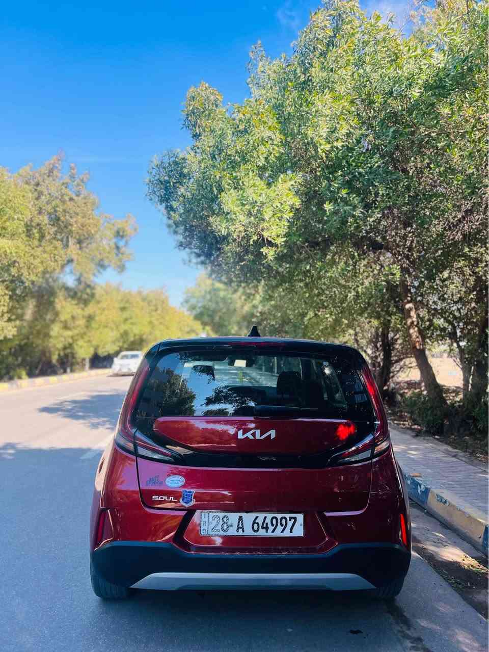 موديل 2023 
جاملغ وبنيد 
فول عدا البصمه 
السعر155  وبيه مجال 
النجف الأشرف / الكوفة
0783 833 1901 النجف, العراق
