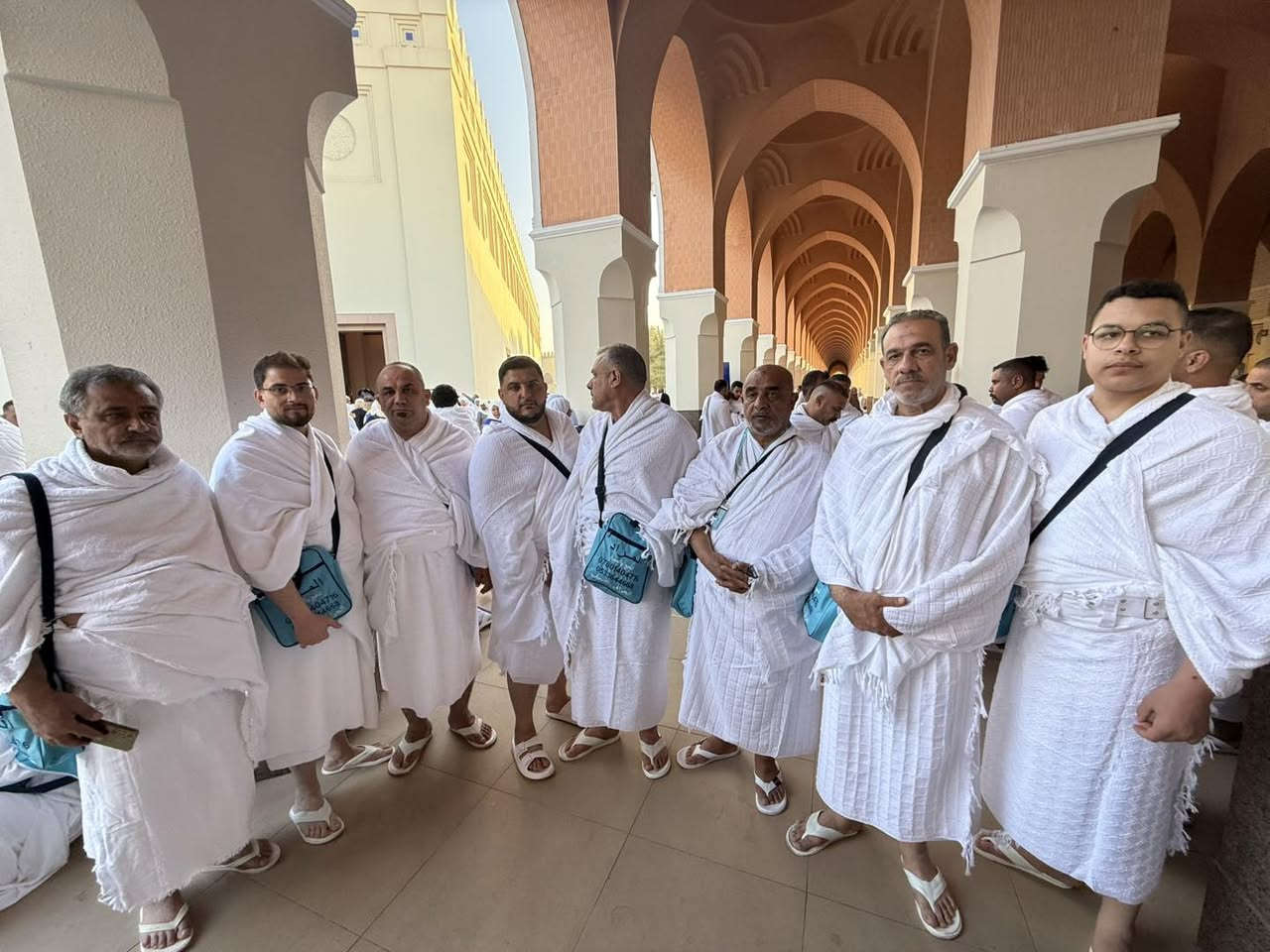 عُمرتك معنا… تبدأ بالراحة وتنتهي بالرضا 🌿
مع شركة الـمـراد للسفر والسياحة والحج والعمره، نُقدّم لكم عرضًا مميزًا لعمرة شهر شعبان عطلة نصف السنة 1447هـ ✨
بادارة المتعهد الحاج علي حسن مراد
📲 *********** واتساب 
✈️ تفاصيل الرحلة:
السفر جواً على متن ✈️ الخطوط الجوية العراقية
📅 تاريخ الانطلاق: 2026-2-3 عمرة شعبان
📌 التصريف من حق المعتمر 💵
⸻
🔹 الباقة تشمل:
🏨 الإقامة:
• 🕌 3 ليالي / 4 أيام في المدينة المنورة – داخل المنطقة المركزية
• 🕋 7 ليالي / 8 أيام في مكة المكرمة – منطقة المحبس
🚍 باصات نقل متوفرة على مدار الساعة

🍽️ وجبات فاخرة بنظام البوفيه المفتوح
🕌 زيارات دينية شاملة
📿 مرشد ديني معتمد 
🛳️ جوله ترفيه في البحر الأحمر وتسوق وعشاء في جده

🎁 هدايا المعتمر:
• 🎒 حقيبة يد صغيرة
• 🩲 إحرامات
• 📘 كتيّب إرشادي ديني

⸻

🌟 اختر الراحة والتنظيم والسعر المناسب مع شركة الـمـراد 🌟

📲 سجّل الآن – المقاعد محدودة جداً! ⏳

📍 للحجز والاستفسار: قم بمراسلة الصفحة او الاتصال على الارقام التالية ⬇
📌 زيارة موقع الشركة: النجف الاشرف / المدينه المائيه مقابل حي العداله 
📞 قسم العمرة:
📲 *********** واتساب 
📲 *********** واتساب
