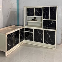 كاونتر ٢م • سنك متر وعشرين • توصيل