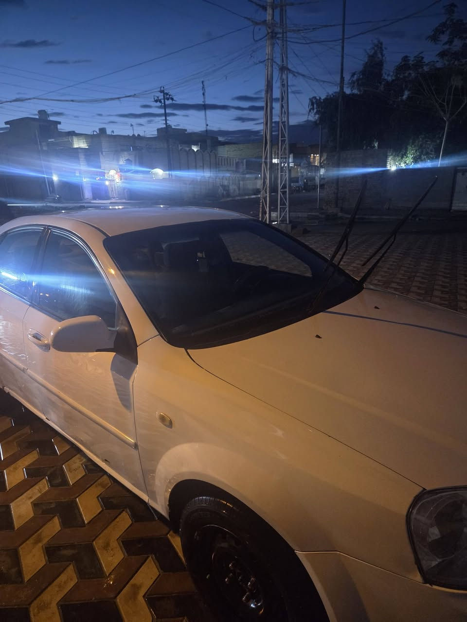 سلام عليكم
اوبترا  2006 سياره جاهز مكينه شرط كير أوتو   حداديه 75بل ميه سياره مكفوله والعيب الشرعي مكاني شطره  السعر 51وبيه مجال


**إذا كنت صاحب هذا الإعلان وتريد حذفه لأي سبب، رجاءا أرسل رسالة إلى الدعم الفني**