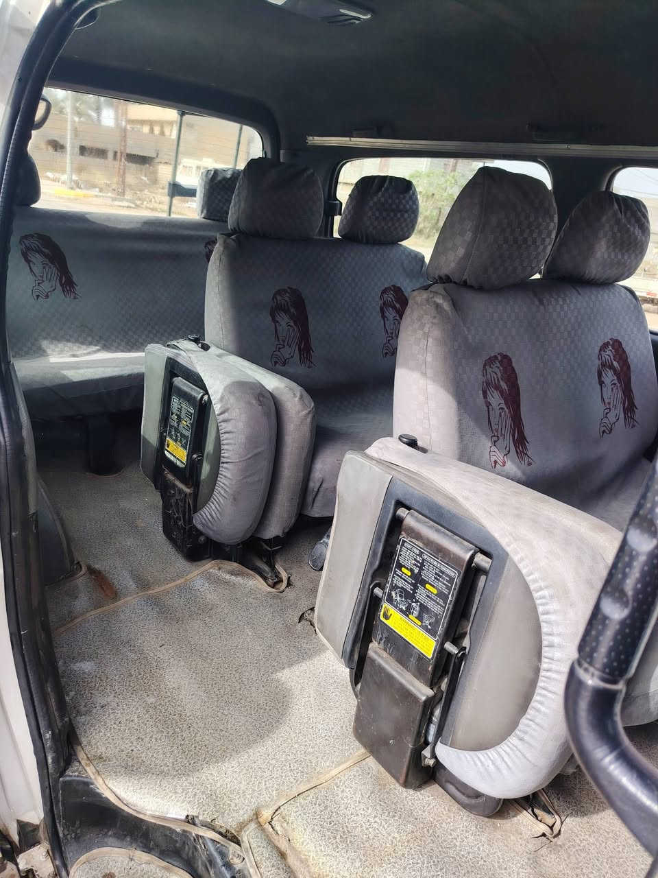 ستاركس موديل 2006 مفتوح كير 5 نمر  عادي بدون ضرر رقم ديالى اجره غرفه نضيف بدون خياس داخل خارج تخم تاير جديد باتري جديد اكسل جديد السعر 80 $وبيها مجال حك الجيه ***********
