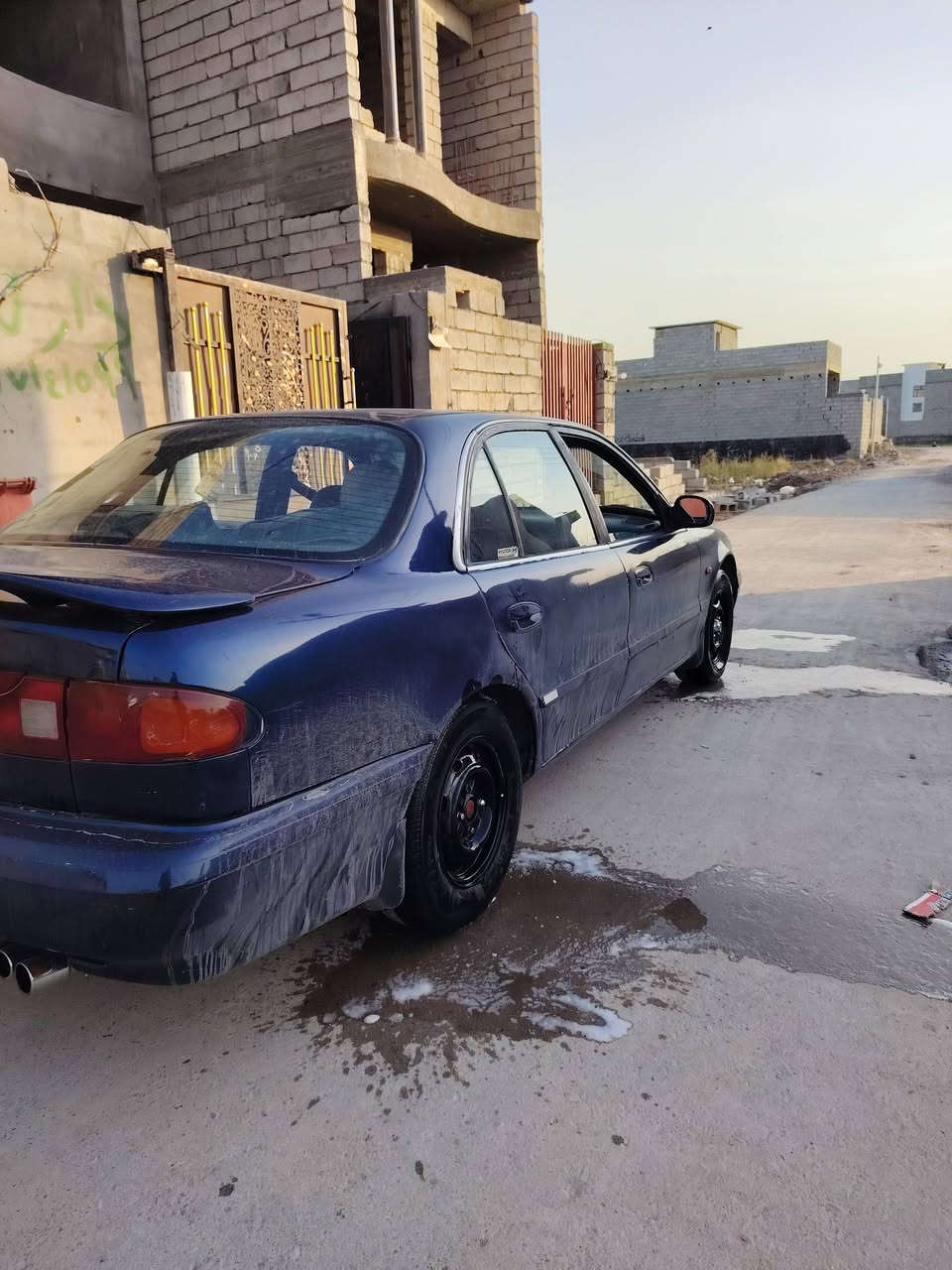 سوناته تو للبيع موديل 94 رقم بغداد رقم مميز
سياره كامله رقم نكليزي
تبريد شغال ثلج
شاشه لمس كامرا خلفيه 
 عنوان ديالى بعقوبه
الاستفسار *********** او خاص  سعر 41 وبي مجال بسيط
