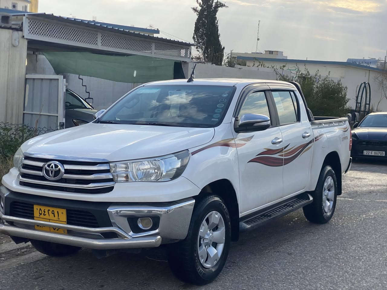 مەرزیە مۆدێل 2020 بۆ فرۆشتن سەیارەکە پارچە رەشە لەسەر ساغی بێ لێدران بۆدی بیلادە مواسەفات کوشین سار دو گەرمە دەعامی نە
نیکل تەبرید لەمس  گێرو مەکینەی بەشەرت مەکینەی نەکرایتەوە چوار تایەو ویلی نوێیە بۆ زانیاری زیاتر پەیوەندی بکە 
0750 449 24 25
شوێن هەولێر
