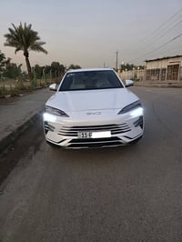 للبيع BYD سونك بلاس موديل ٢٠٢٥ فول مواصفات ماشية ١٠٠٠ مكفولة كفالة عام...
