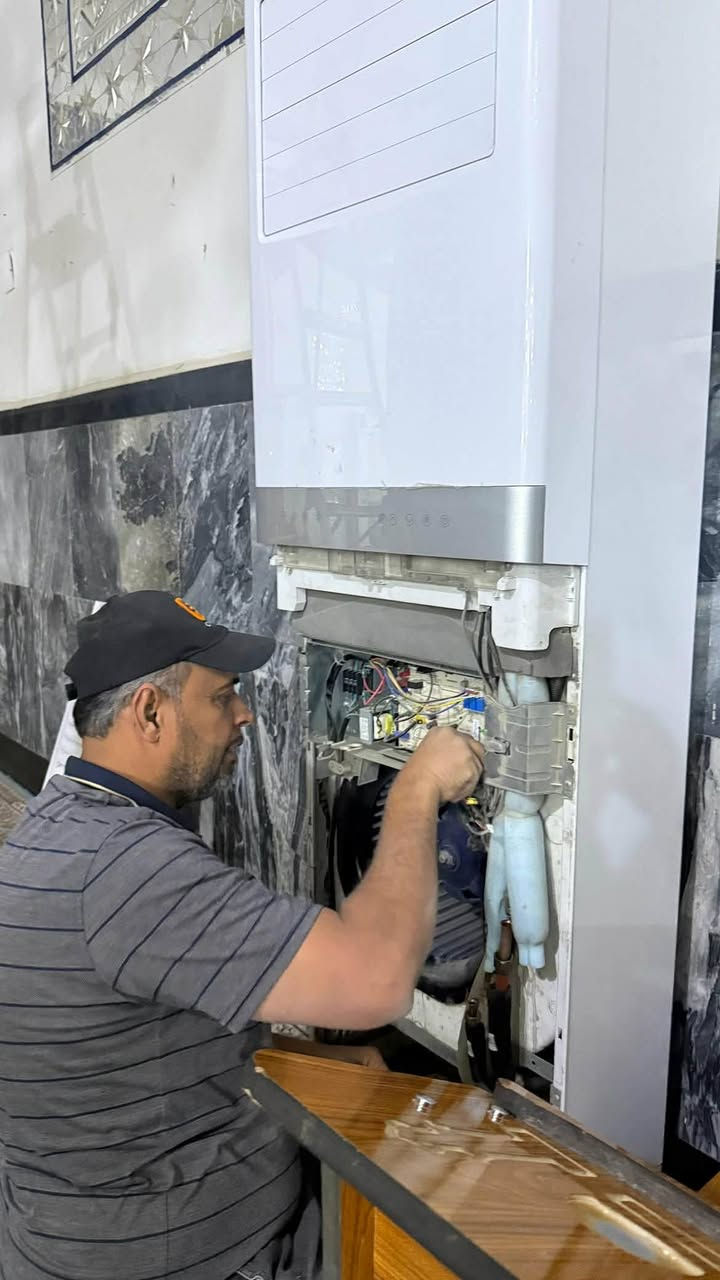 وفقنا الله سبحانه وتعالى اليوم 
في مرقد اولاد مسلم ابن عقيل عليهم السلام في المسيب لصيانة وتنظيف أجهزة السبالت الخاصه بالمرقد


**إذا كنت صاحب هذا الإعلان وتريد حذفه لأي سبب، رجاءا أرسل رسالة إلى الدعم الفني**