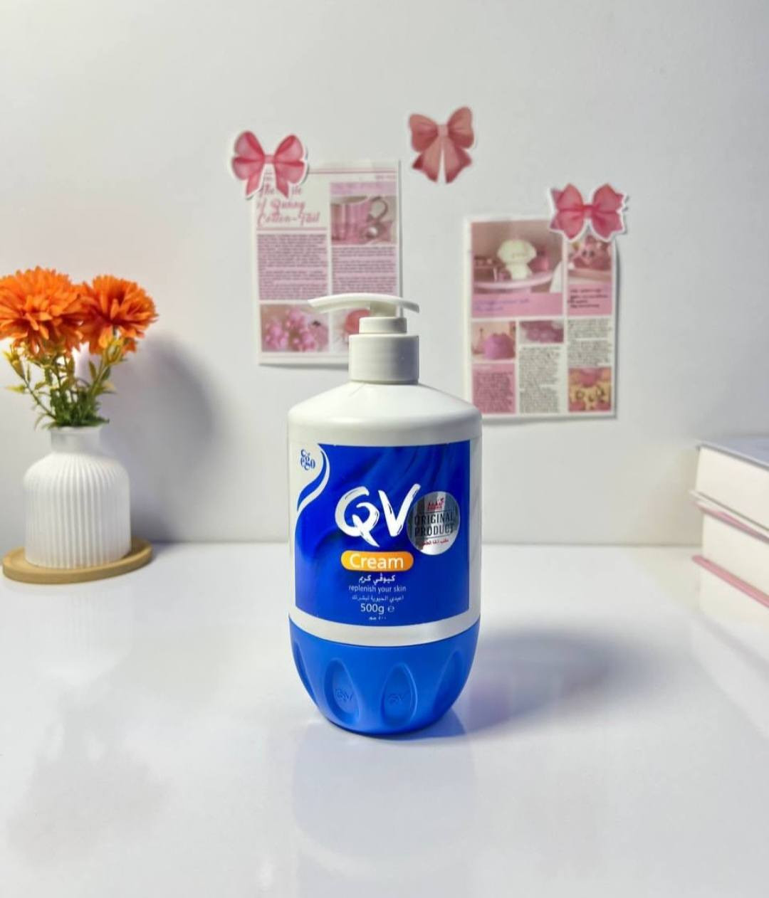 🎉🎉اعلان افتتاح قسم الكوزمتك والعناية بالبشره 🎉🎉
تُعلن صيدلية زينة الدواء الكائنة في أبو غريب – حي الشهداء / شارع السكلات عن افتتاح قسم الكوزمتك والعناية بالبشرة 🧴✨
نوفر لكم تشكيلة مميزة من أفضل منتجات العناية بالبشرة والشعر، مع نصائح وإرشادات لاختيار المنتج المناسب لبشرتكم.
🌸 منتجات أصلية
🌸 عناية متكاملة بالبشرة
🌸 أسعار مناسبة وعروض مميزة

📍 العنوان: أبو غريب – حي الشهداء / شارع السكلات

📞 للاستفسار يرجى زيارتنا في الصيدلية او التواصل عبر صفحه الصيدليه 
https://www.instagram.com/zinaaldawaapharmacy?utm_source=qr&igsh=MjVucnVvdmhidzJj

أهلاً وسهلاً بكم ونتشرف بزيارتكم 🤍


**إذا كنت صاحب هذا الإعلان وتريد حذفه لأي سبب، رجاءا أرسل رسالة إلى الدعم الفني**