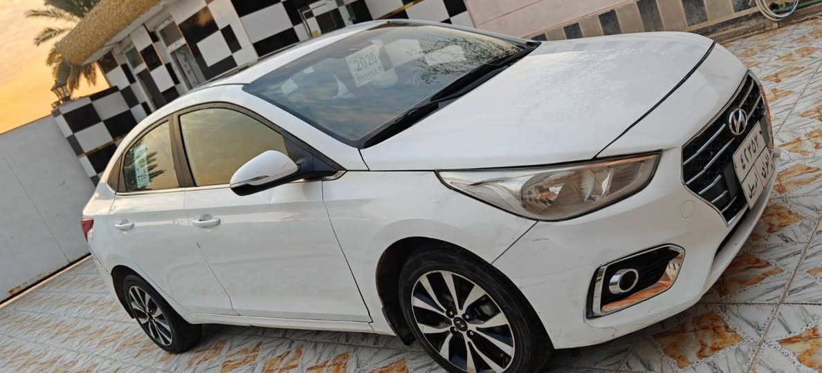 اكسنت 2020خليجي فول موصفات رقم اربيل مكينه كير حداديه تبريد كله بشرط سياره بها ضربه جاملغ خلفي صفحه السايق او بابين سياره بها مكانات صبغ يعني غير مكفوله من الصبغ سياره جاهزه 
 وعندي فيديو مصور للسياره  تشوف كل شيء بيها 
السعر 88هاتف ***********واتساب***********
