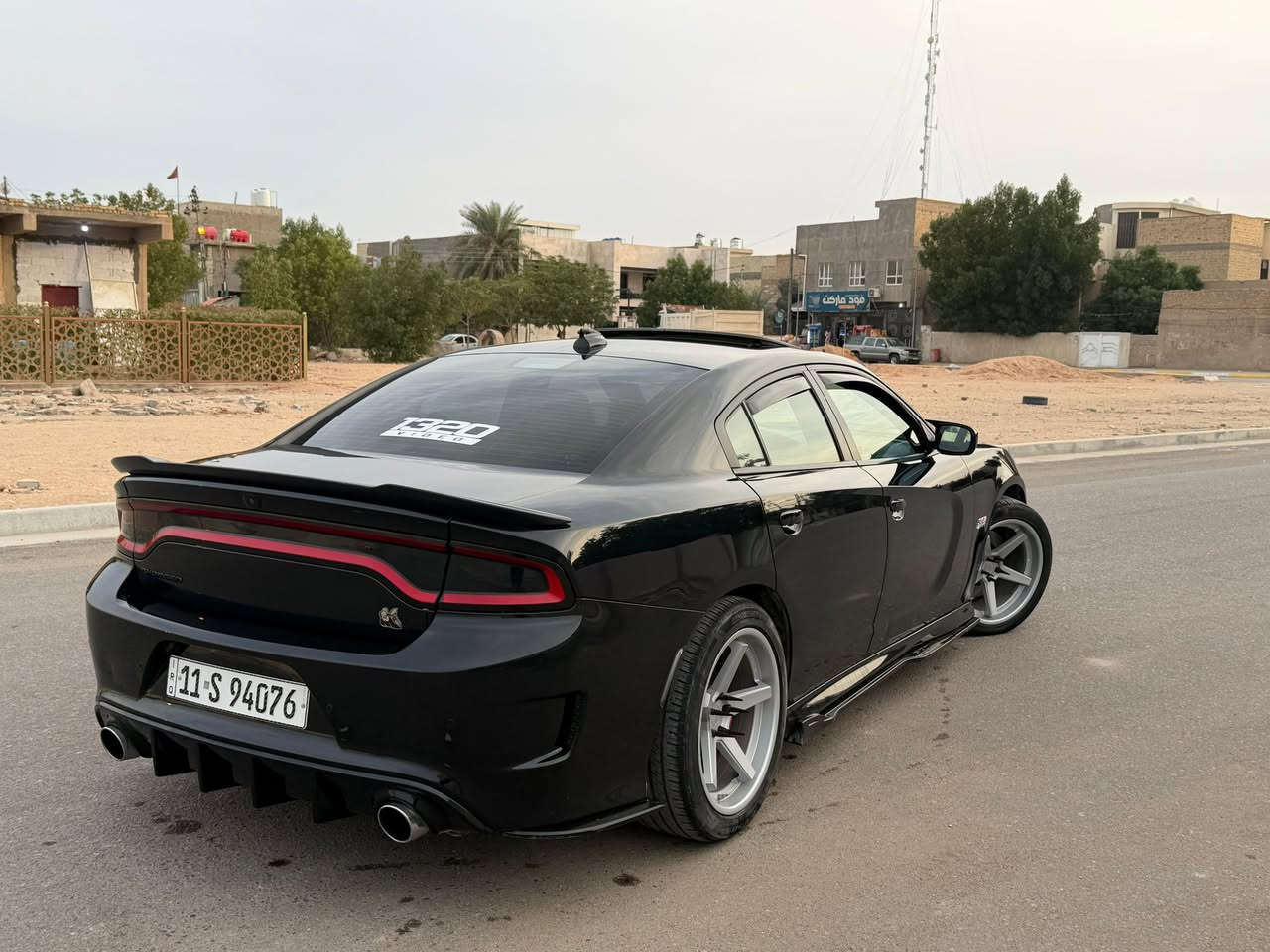 للبيع – Dodge Charger Scat Pack 2021 فول 1/1
سكات باك 6.4 هيمي… 💪🔥

🔹 موديل 2021

🔹 فول مواصفات (1/1)

🔹 رادارات جانبية

🔹 فتحة سقف

🔹 جلد أحمر كنتارة

🔹 كشنات تدفئة وتبريد

✨ إضافات:

✔️ ستيرنك كاربون فايبر

✔️ مسوي إدامة حديثة (بلكات + نوزلات + فيول بم وغيرها)

✔️ السيارة ستوك بالكامل

✔️ ما داخلة استعراض 

🔧 الميكانيك:

✔️ مكينة وگير كفالة

✔️ برغي ما مفتوح

✔️ جاهزة للاستخدام وما محتاجة فلس

🛠 الملاحظات

▫️ حادث باب خلف السايق – مبدل نفس اللون

▫️ حافة البنيد مصبوغة فقط

▫️صور السونار موجوده 

غير هذا السيارة نظيفة جداً ومرتبة 👌

اللي يعرف السكات يعرف قيمتها 🔥

السعر واتساب او اتصل وتدلل  📞

***********

