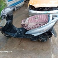 دراجة نارية • بغداد • حي شهداء البياع