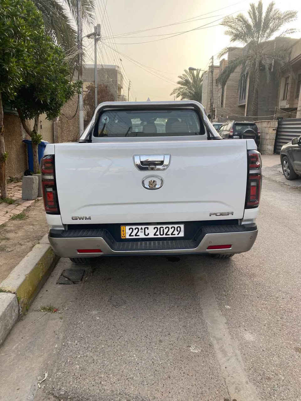 جريت وول بيكب باور كاز 2021
فول الفول موصفات 1/1 

رقم أربيل باسمي
المواصفات
كفالة عامة 
من الصبغ أو التبديل
جميع الصيانة داخل الشركة
للبيع أو مراوس

🟥 الـسـعـر166

مكاني: الغزالية
للتواصل: *********** بغداد, العراق
