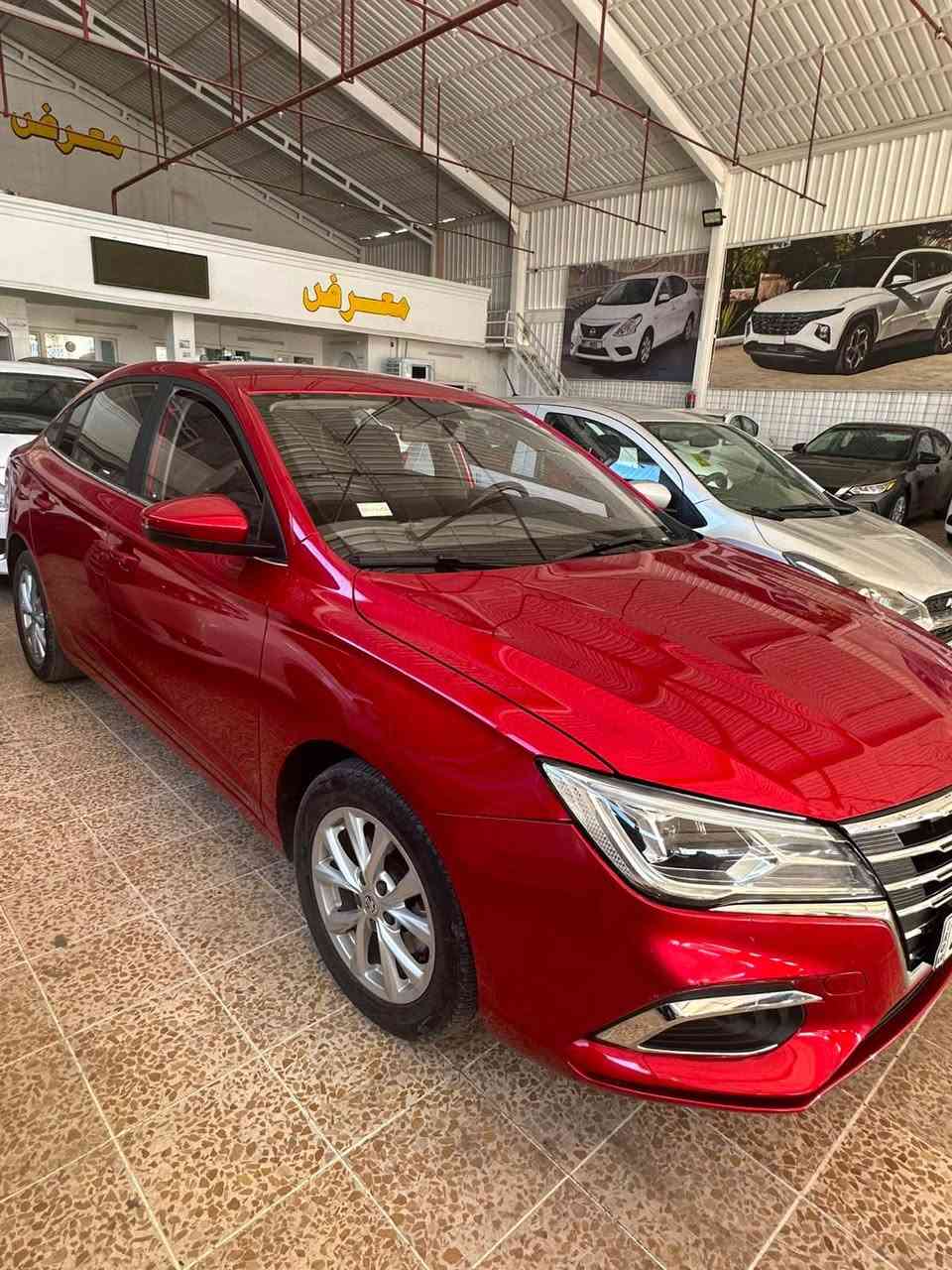 Mg 5 
مۆدێل 2022 
سەیارەکە بێ سبوخە و هیچی نیە 
نموونە لە جوانی خاوێنی 
غەرامەی ملیۆنەک لەسەریتی 📦
سعر : ٨٩ وەرەقە و مەجال

عربی 
Mg5  للبيع 
2022 
 سيارة ماكو. صبوغ 
غرامة صيارة 100000 
سعر : 89$ و مجال

*********** أربيل, العراق
