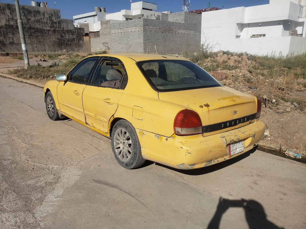 سوناتا منغولي 2011محور كامري كير اوتو رقم ديالى الماني سنوية استنساخ طبق الاصل جاهزة اطلع بيها وين ماتريد 10$
عنوان ديالى خانقين
***********
