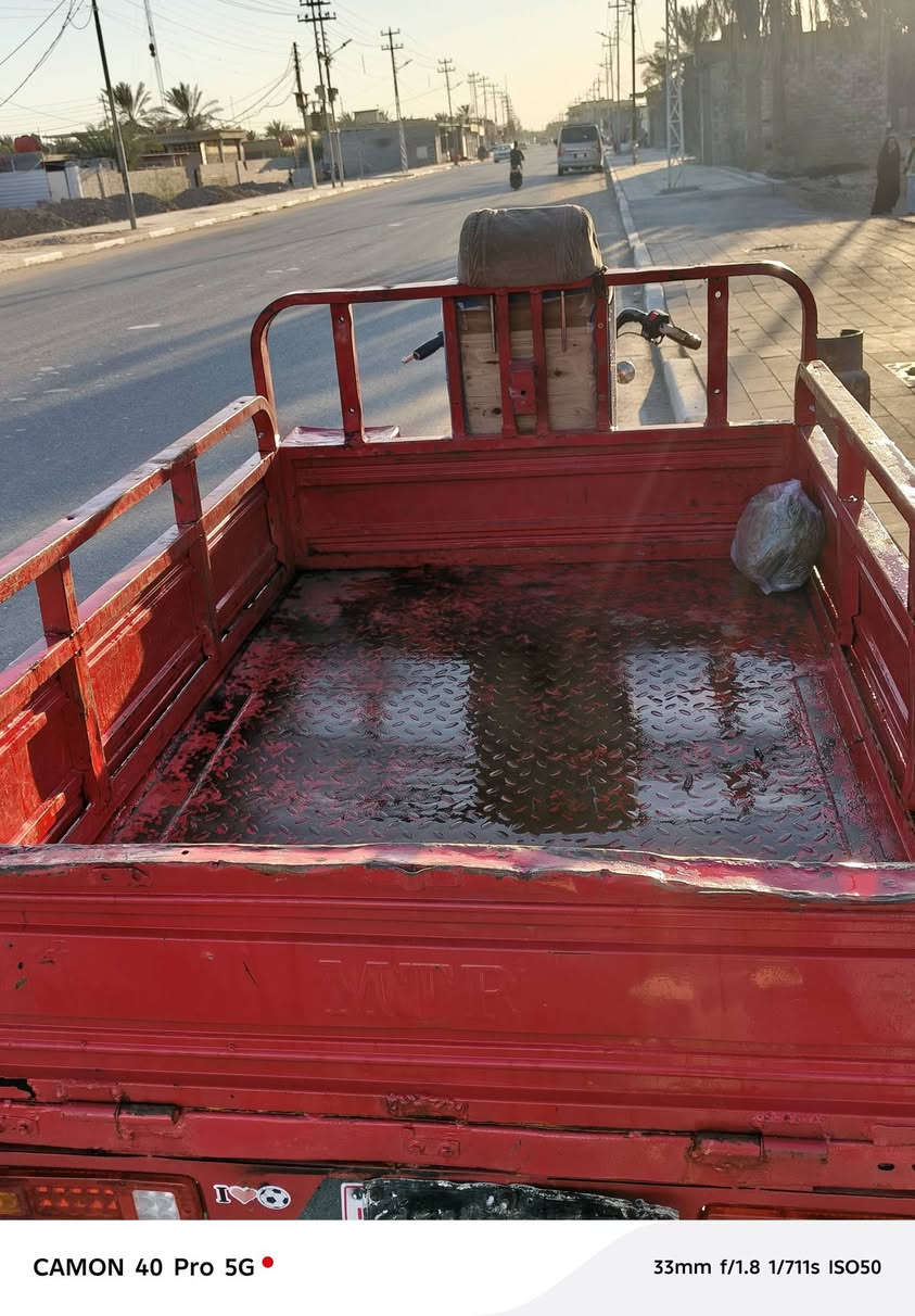 السلام عليكم ستوته للبيع ستوته نظيفه كلها شغاله المحرك جديد ستوته ما ناقصها شيء نقره سلف موديل 2010
رقم اسود السنويه العنوان بصره مدينه السعر1450 ابيها مجال
رقم الهاتف***********
