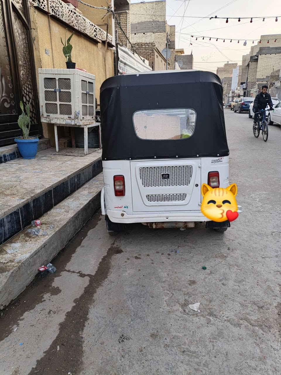 سلام وعليكم شباب تكتك 2022 شهر 12مرقم رقم وسنويه تكتك خير من الله مكينه مامفتوحه بس بيها ضربه لغد وتكمه ومعمرات سعرها 9 ملايين وبيها مجال للطيبين رقمي ***********
