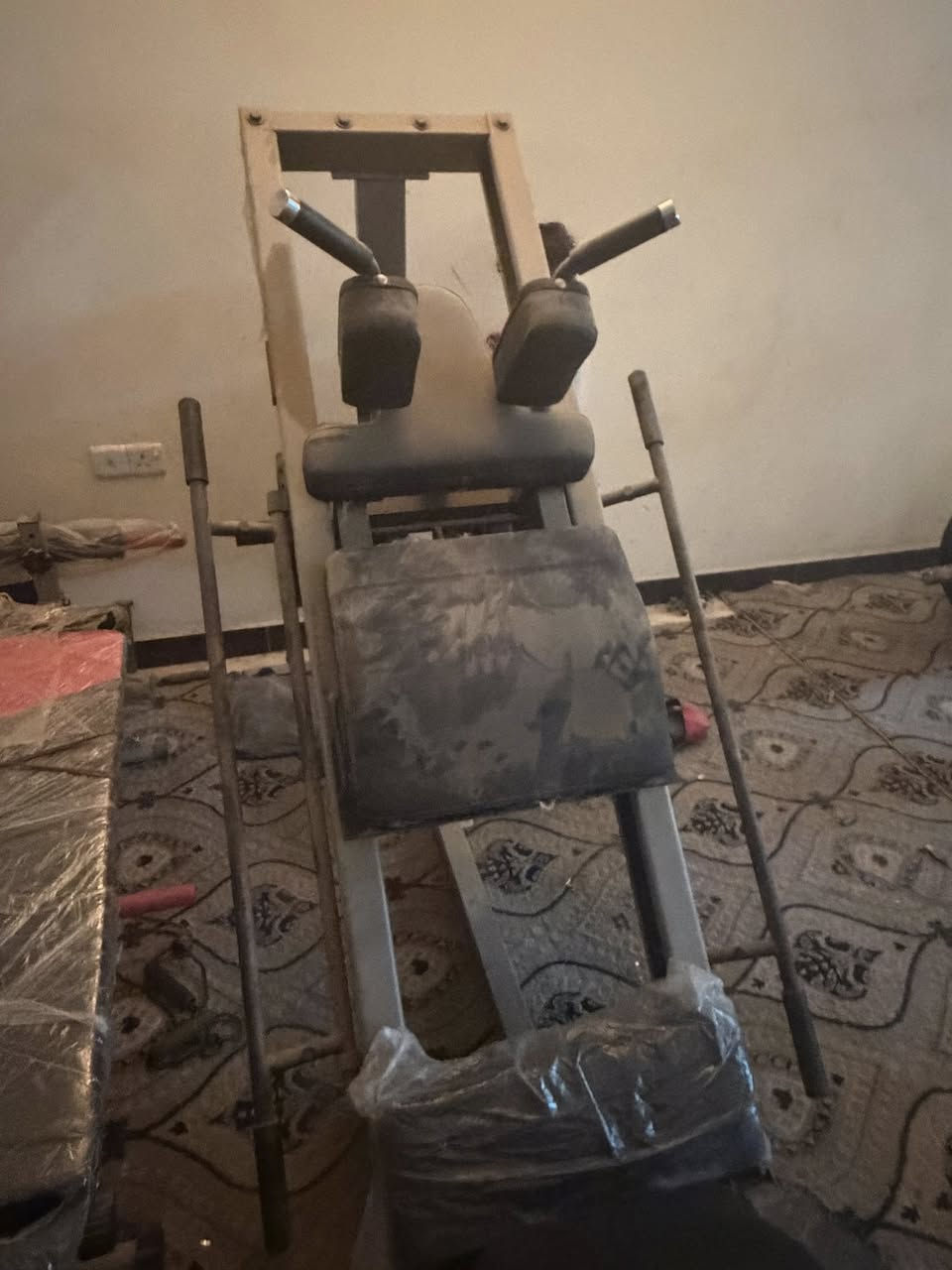 اجهزه رياضية للبيع استخدام منزلي جداً قليل مابيهم اي ضررر المكان بغداد زيونة


**إذا كنت صاحب هذا الإعلان وتريد حذفه لأي سبب، رجاءا أرسل رسالة إلى الدعم الفني**