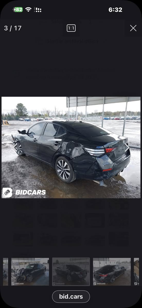 للبيع نيسان سنترا 2023 رقم معوقين بصره فول مواصفات فتحة سقف حساسات رادارات نقط عمياء كشنات جلد لونين مع الابواب والدشبول السياره حادثها موضح بالصور امامي وجاملق خلفي ورقم الشاصي موحود بس البدي بي  ملاحضات بسيطه مكينة كير تبريد كلها جديدة والسياره جاهزه ماشيه
50 الف كيلو متر
رقم بصره معوقين 
مكاني بصرة السيمر
السعر 120 ورقة
***********
