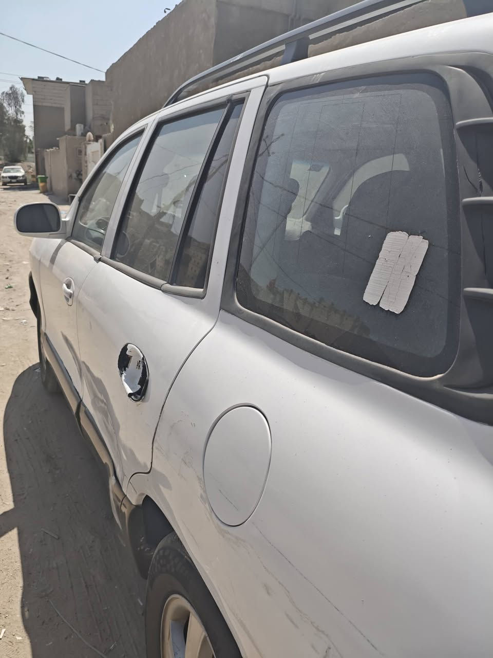 سنتافي موديل 2004
رقم بغداد الدولي باسمي

مكان سياره نجف
السعر 60بي مجاال

الاستفسار اتصال ***********
